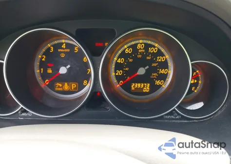 2006 Infiniti M35 z USA, uszkodzony, nr VIN JNKAY01E26M111172